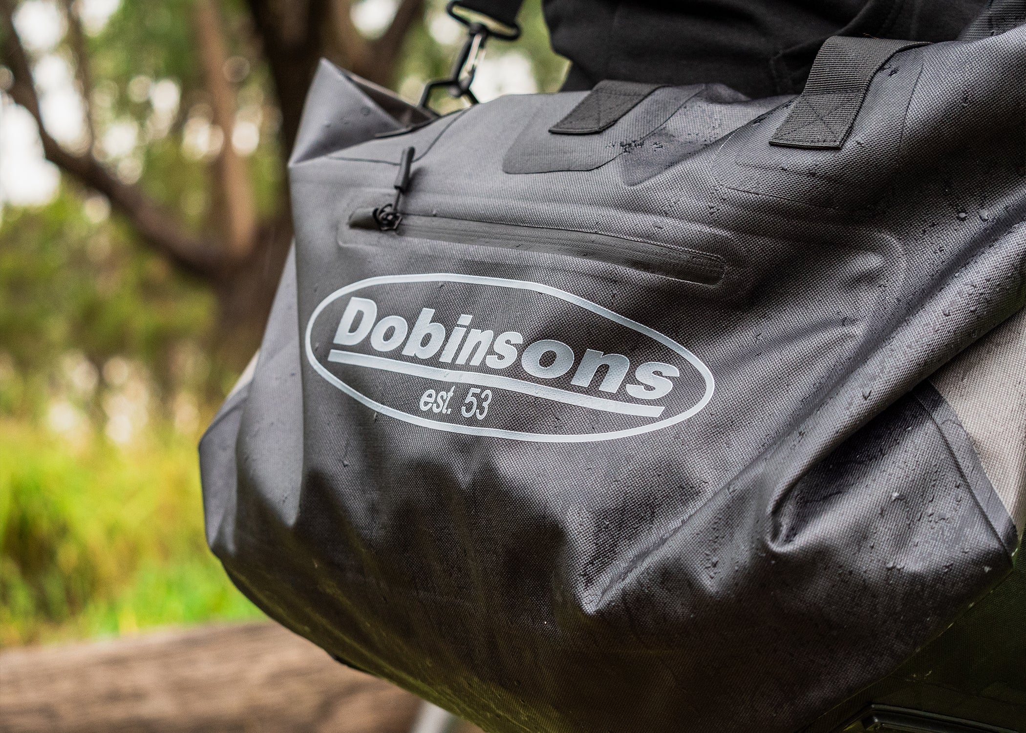 Dobinsons 60L Dry Duffle Bag (PG00-2331)