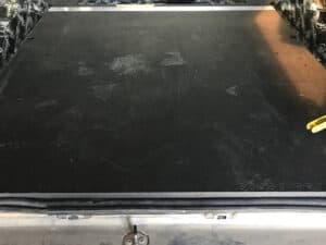 Ford Excursion 2000-2006 1st Gen. - Rear Plate System
