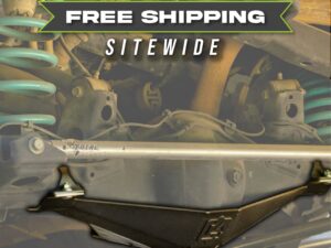 Free shipping on 4Runner Differential Skid plate