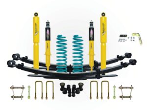 Dobinsons 1.5"-3" Suspension Kit for 2020 and Up Isuzu DMax 3rd Gen