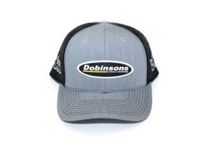 Dobinsons Richardson 112 Trucker Hat (HAT-112-B-A)