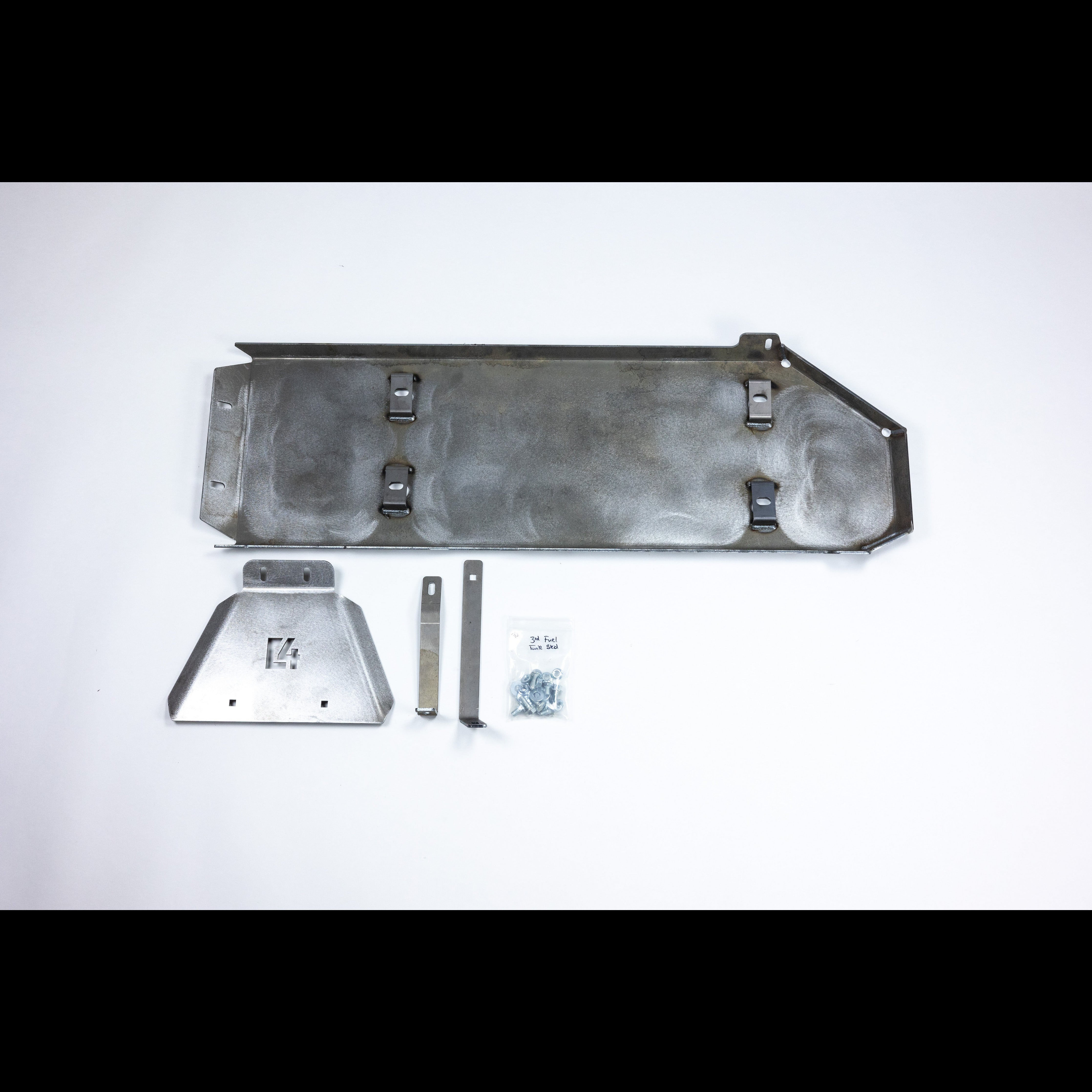 Tacoma Fuel Tank Skid Plate / 3rd Gen / 2016+