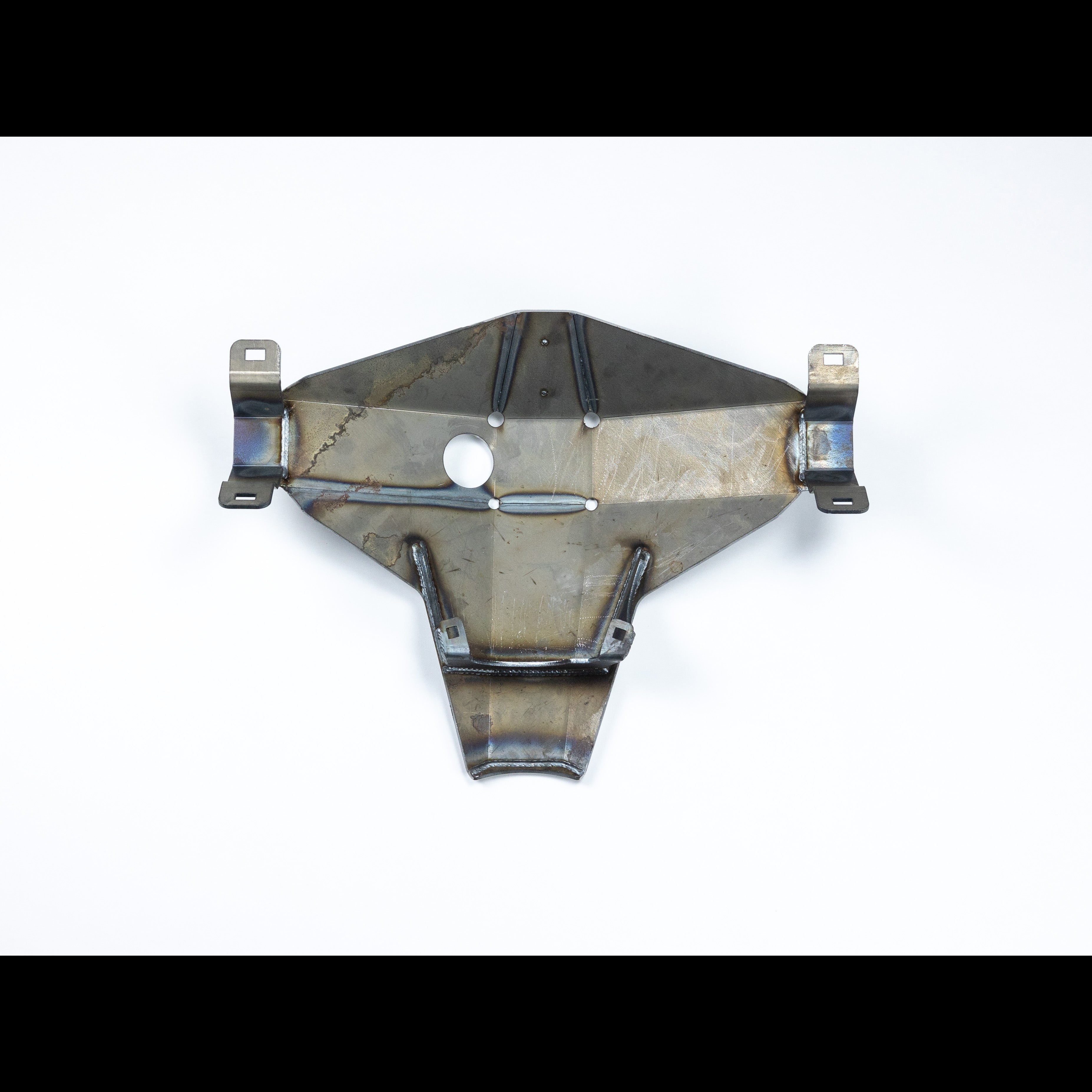 Tacoma Rear Differential Skid Plate / 3rd Gen / 2016+