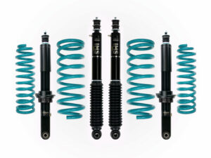 Dobinsons 1" to 3.5" IMS Lift Kit Toyota LandCruiser Prado 150 2010-22 (Non KDSS)