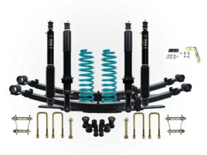 Dobinsons 1.5"-3" IMS Suspension Kit for 2020 and Up Isuzu DMax 3rd Gen