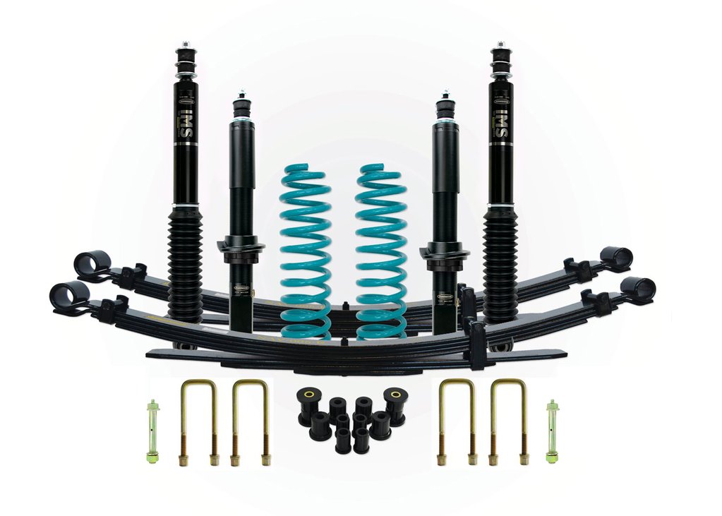 Dobinsons 2-3" IMS Suspension Kit for Nissan Frontier D41 2022 on