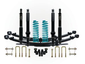 Dobinsons 1.5"-3.5" IMS Suspension Kit for 2012 and Up Isuzu DMax & Chevy Colorado