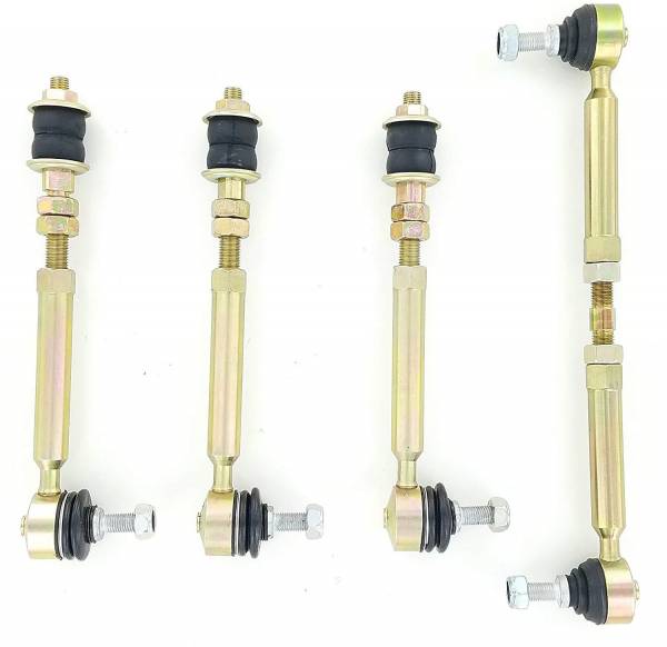 Extended Sway Bar Link Kit for Nissan Patrol GU and GQ Wagons 1989 on
