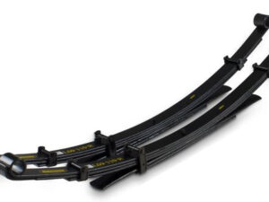 Dobinsons Leaf Spring Pair FOR TOYOTA LAND CRUISER 79 series 1999-On (45mm - 1.75") (TOY-078-R)
