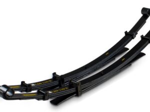 Dobinsons Rear Leaf Springs Pair for Chevrolet Silverado 2019 on (L09-8310-R)