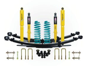 Dobinsons 1.5" Suspension Kit for Nissan X-Terra 2005-on