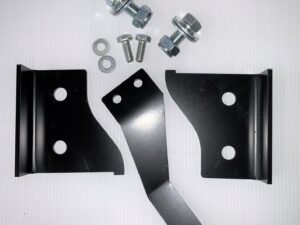 Dobinsons rear Swaybar Relocation Links & HID Headlight Alignment Bracket for Nissan Navara(SE45-523K)