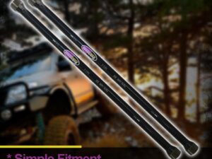 Dobinsons Heavy Duty Torsion Bars (TB43-031)
