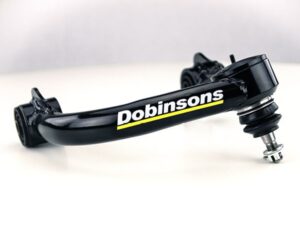 Dobinsons Front Upper Control Arm Kit (UCA's) for Toyota FJ Cruiser, 4Runner 2003 to 2023 and Lexus GX470, GX460 (UCAKIT-002K)