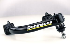 Dobinsons Front Upper Control Arm Kit (UCA's) for Toyota Tacoma (2005-2023), Hilux (2005-2023) and Fortuner (2005-2023)(UCAKIT-003K)