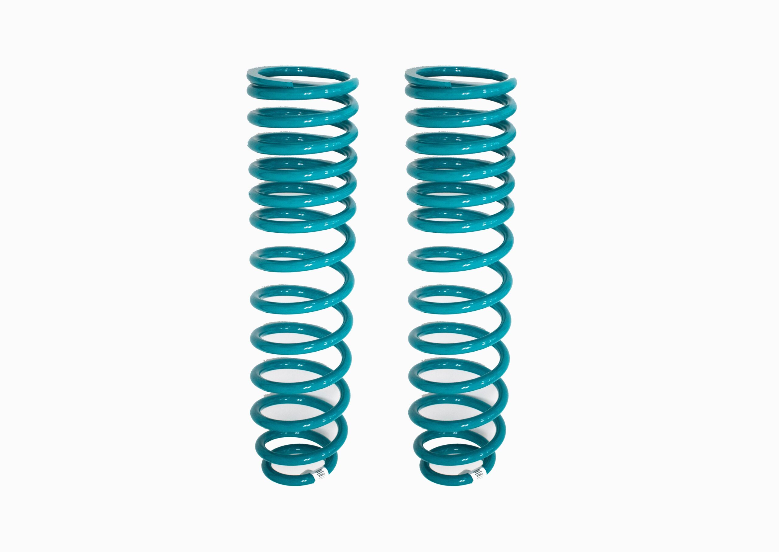 Dobinsons VT series Dual Rate Coil Springs for Toyota Land Cruiser 80 Series 1990-1997 (3.5" Front Heavy)(C97-144VT)