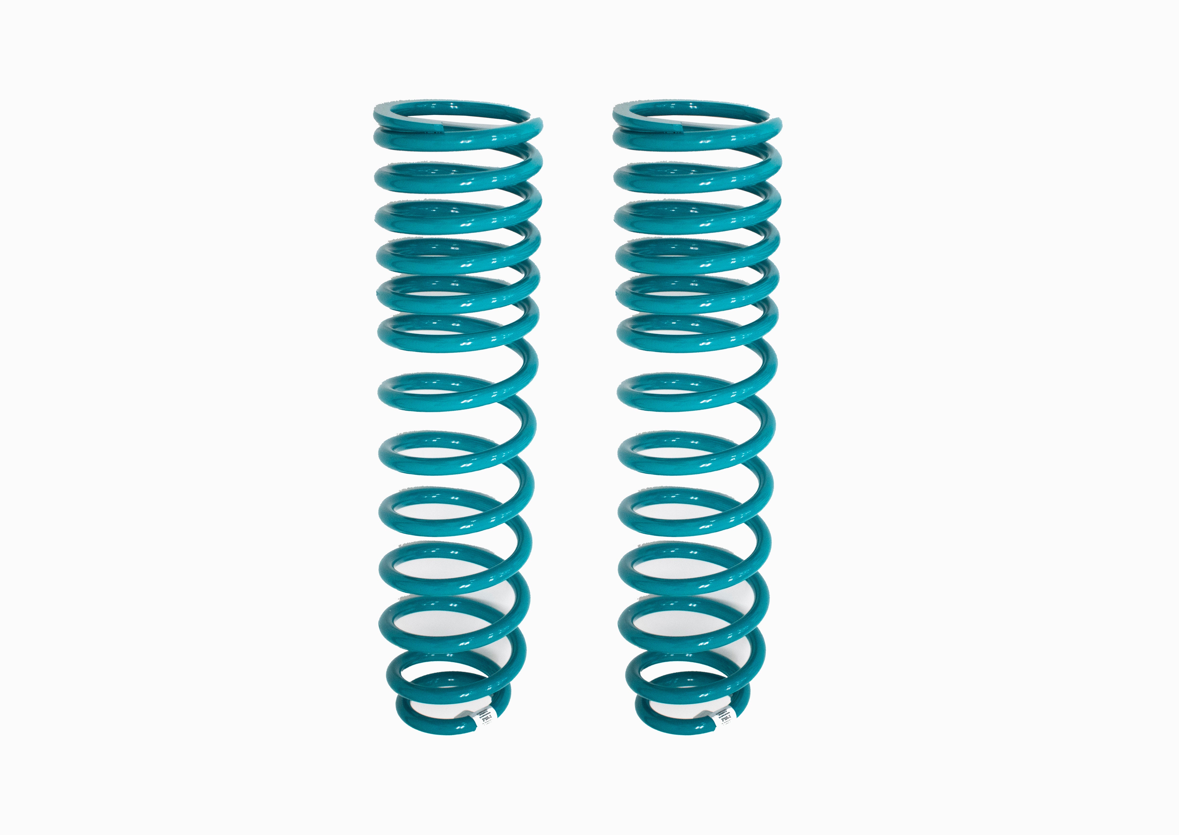 Dobinsons VT series Dual Rate Coil Springs for Toyota Land Cruiser 80 Series 1990-1997 (3.5" Rear Heavy)(C97-145VT)