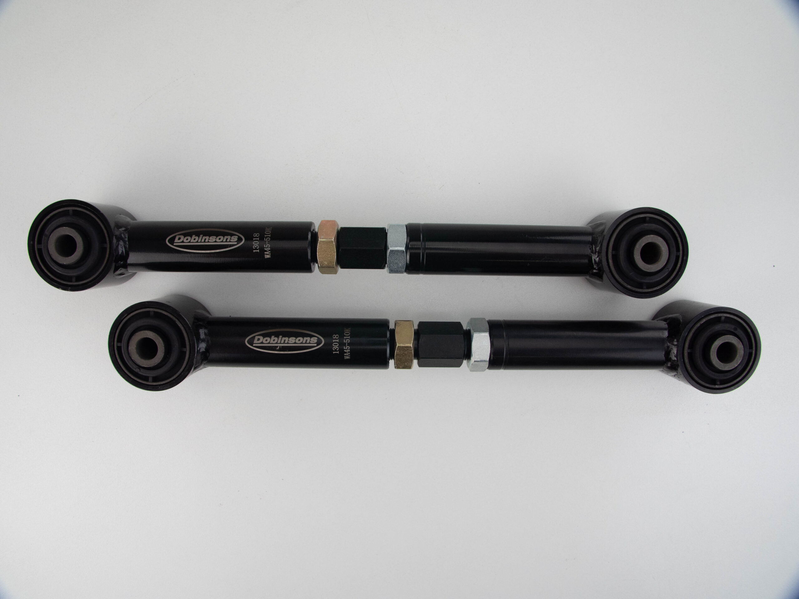 Dobinsons Rear Upper Adjustable Control Arms for Nissan Patrol GQ and GU Wagons from 1989 on(WA45-510K)