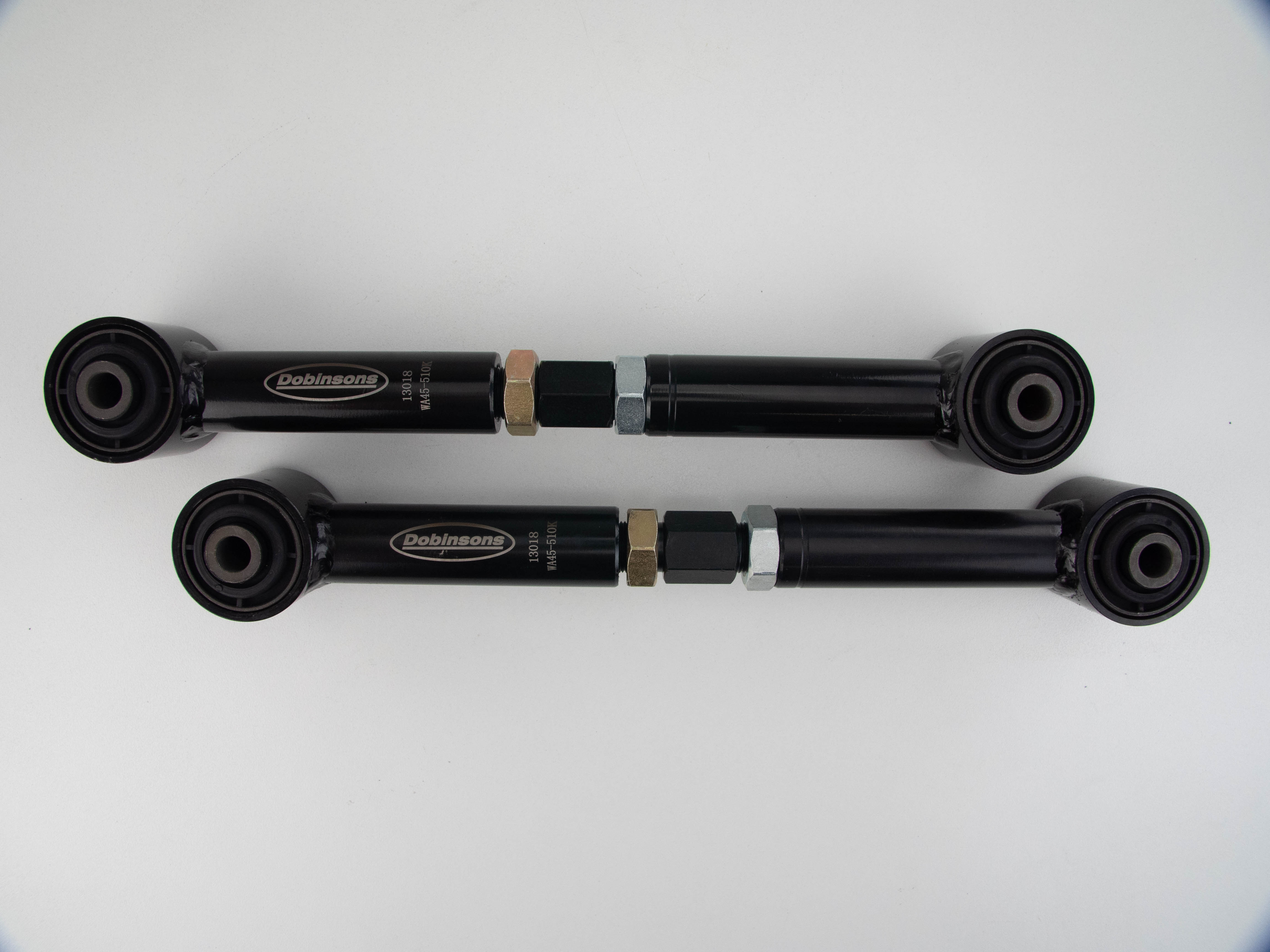 Dobinsons Rear Upper Adjustable Control Arms for Nissan Patrol GQ and GU Wagons from 1989 on(WA45-510K)