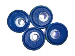 DOBINSONS ADJUSTABLE POLY CASTER Bushing Kit for TOYOTA BUNDERA LJ70 RJ70 84-89(WA59-512K)