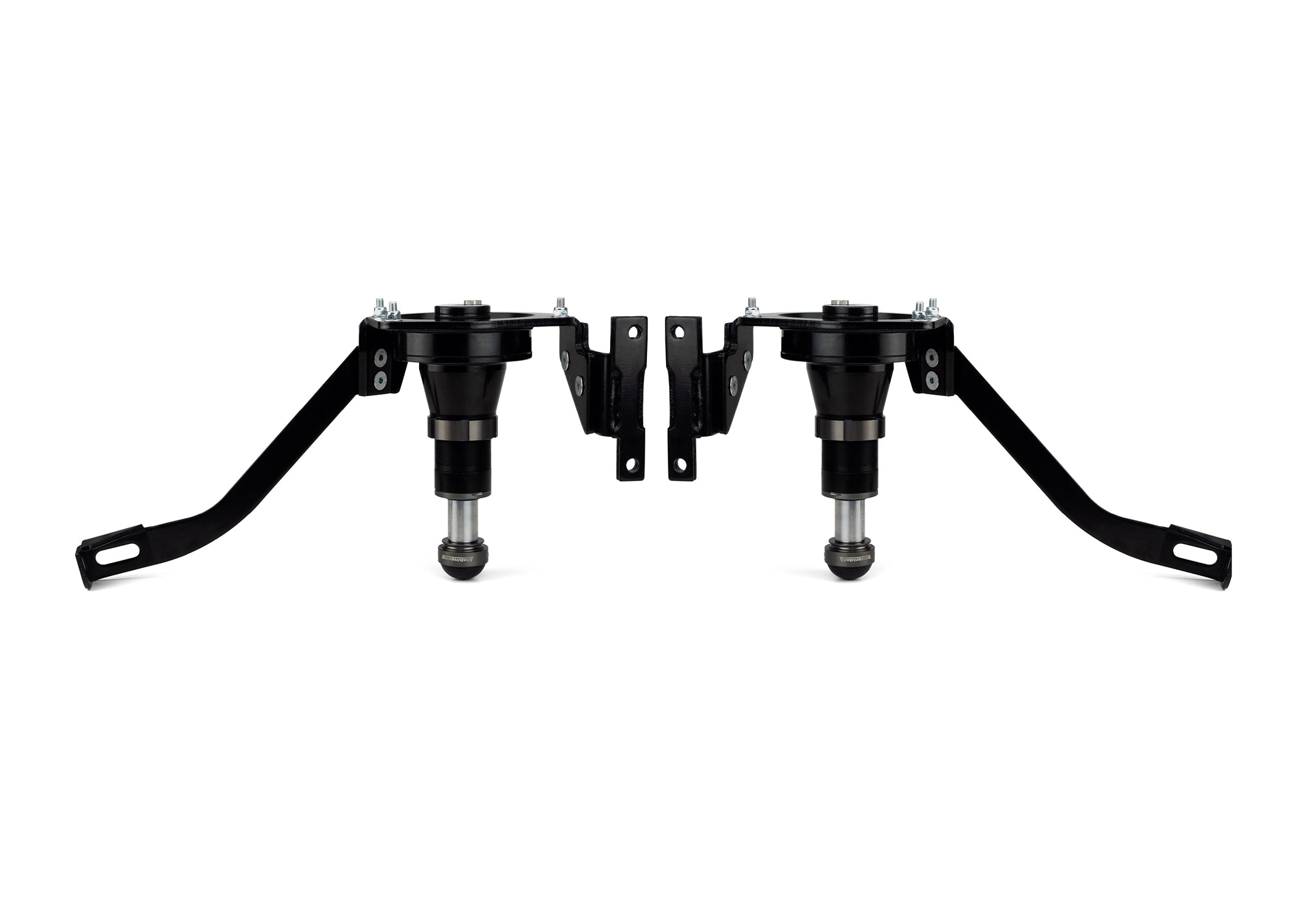 Dobinsons Rear Adjustable Hydraulic Bump Stop Kit For Nissan Patrol Y60 & Y61 (HBS45-008FK)