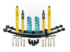 Dobinsons 1.5" to 3.0" Suspension Kit for 2005 to 2023 Tacoma 4x4 Double Cab Short Bed