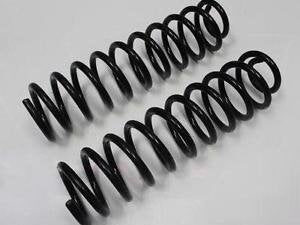 Dobinsons Front Coil Springs for Jeep Grand Cherokee WK2 2010-2018 2.0" Lift V6 or 1.5" lift V8 Gas stock weight(C29-122)