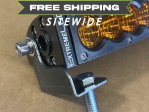 Extreme LED X6S 30" Light Bar Brackets