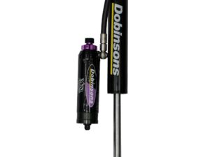 Dobinsons Pair of Rear MRR 3-way Adjustable Shocks for Toyota Land Cruiser 80 series 1990-1997 for 6-7" of Lift(MRA59-A685)