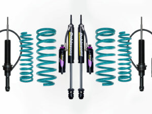 Dobinsons 4x4 MRR 3-Way Adjustable Lift Kit for Toyota Fortuner N160/N156 2016 on