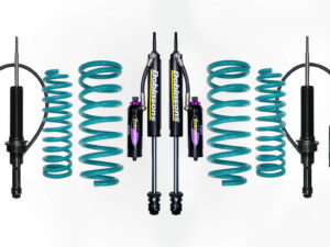 Dobinsons 1.5-2.5" MRR 3-Way Adjustable Lift Kit For Nissan Navara D23 2014 On