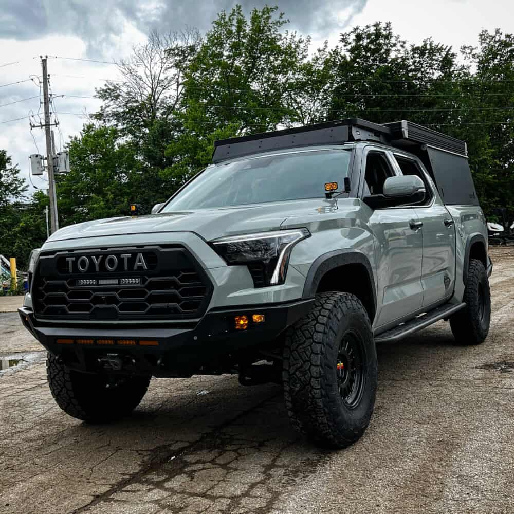 Adventure Motors Tundra Shop Truck for Sale - Adventure Motors